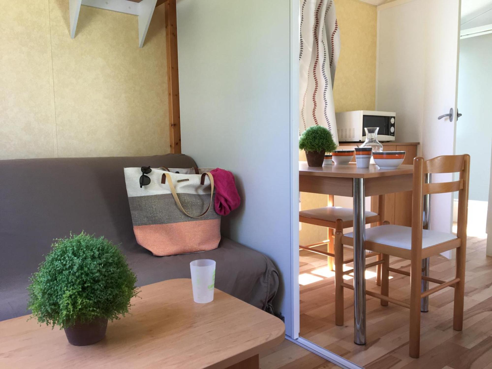 Camping Campilo Hotel Aubigny  Exterior foto