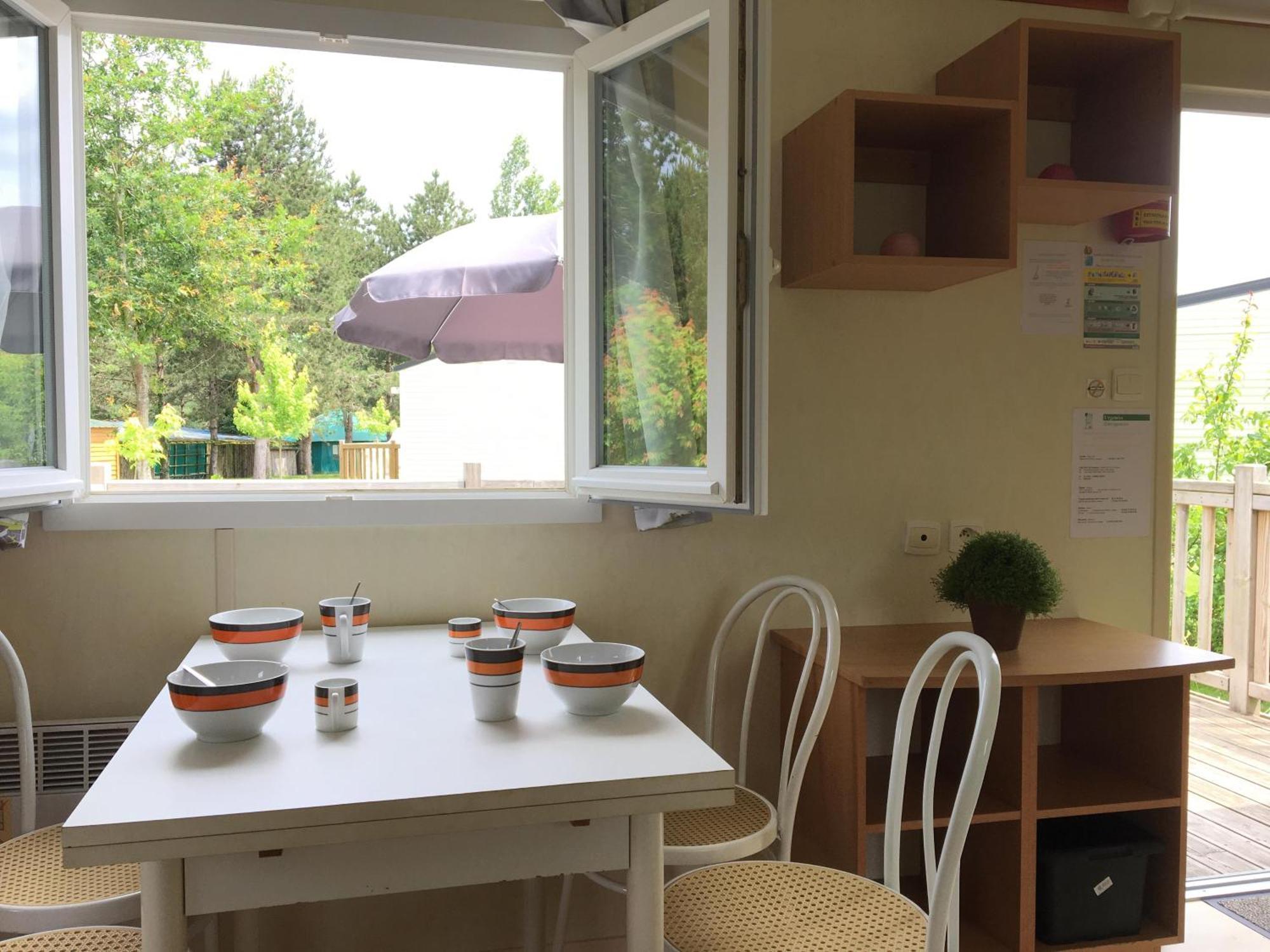 Camping Campilo Hotel Aubigny  Exterior foto